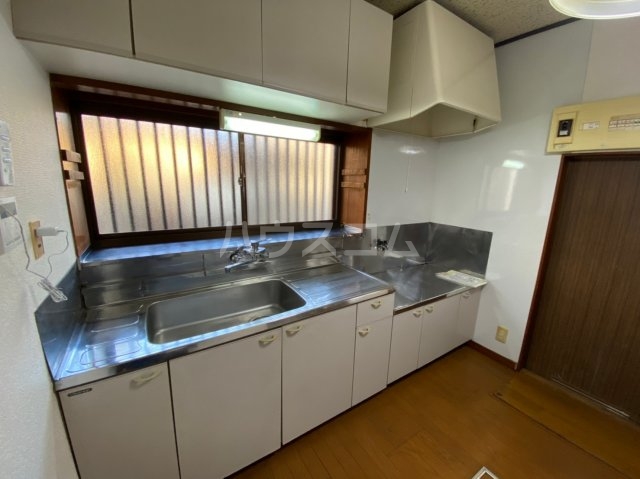 14/30 キッチン