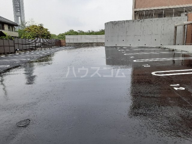 3/9 駐車場