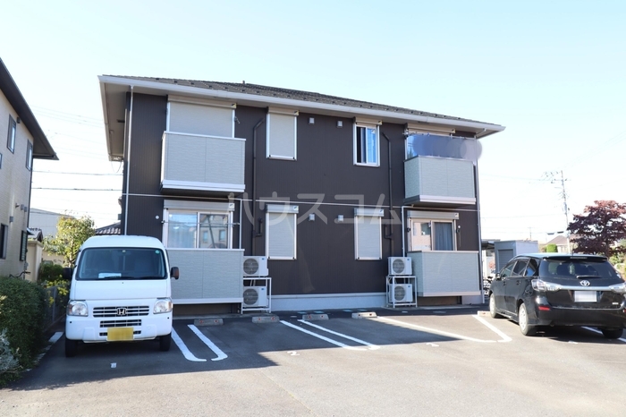 16/22 駐車場
