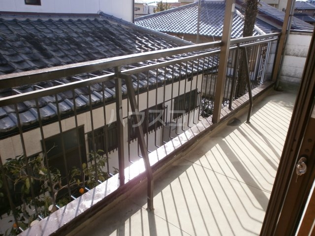 18/26 バルコニー