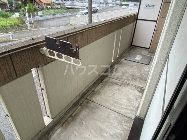 18/30 バルコニー