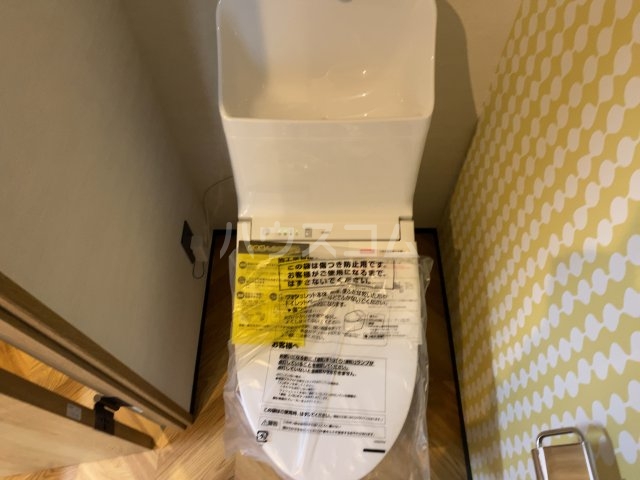 8/24 トイレ