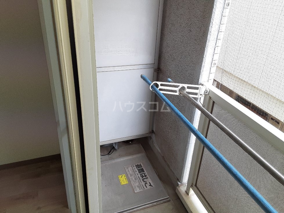 17/26 バルコニー