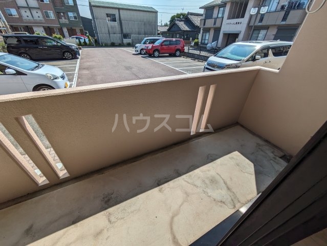 16/30 バルコニー