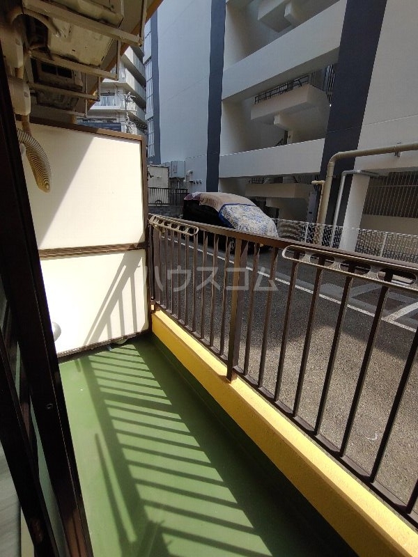 15/30 バルコニー