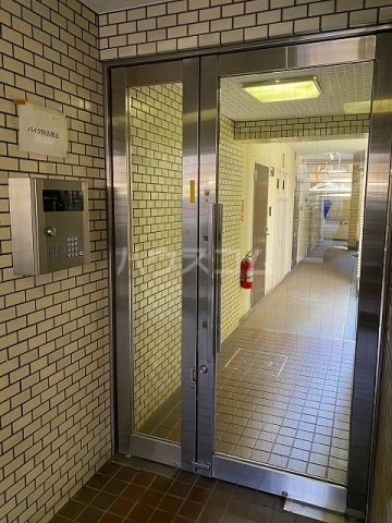 3/13 エントランス