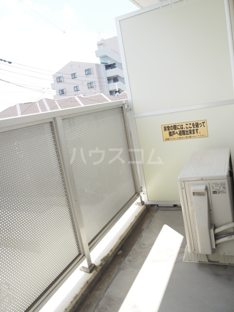 16/30 バルコニー