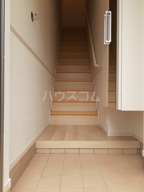 6/25 玄関
