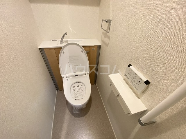 9/30 トイレ