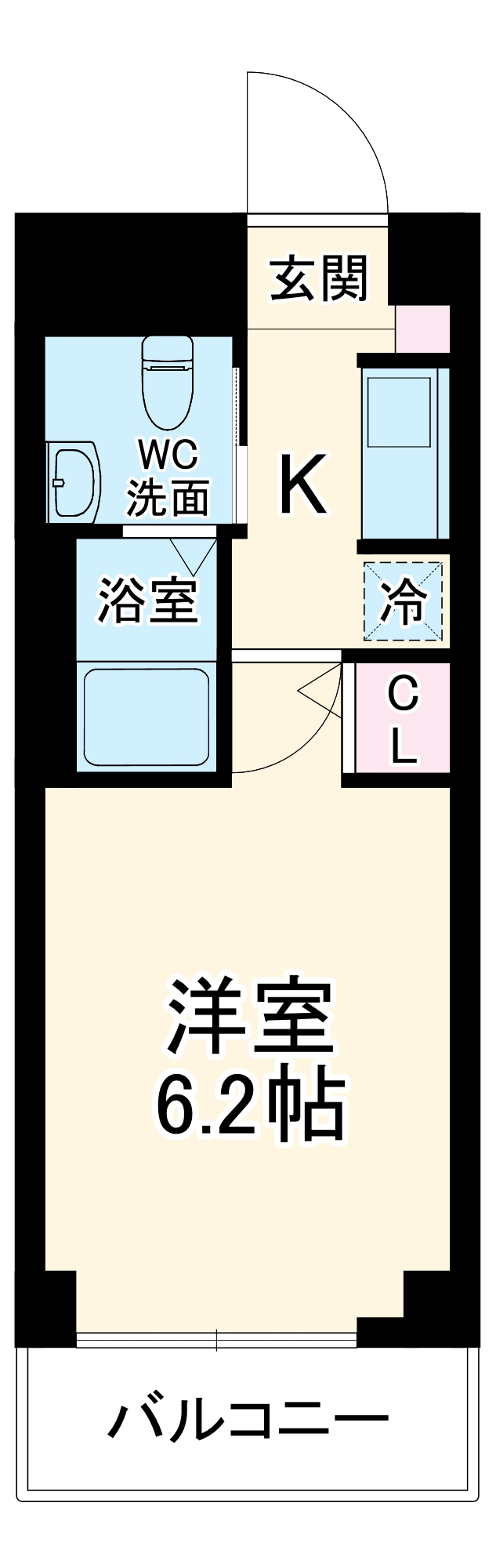 八事ガーデンヒルズの間取り