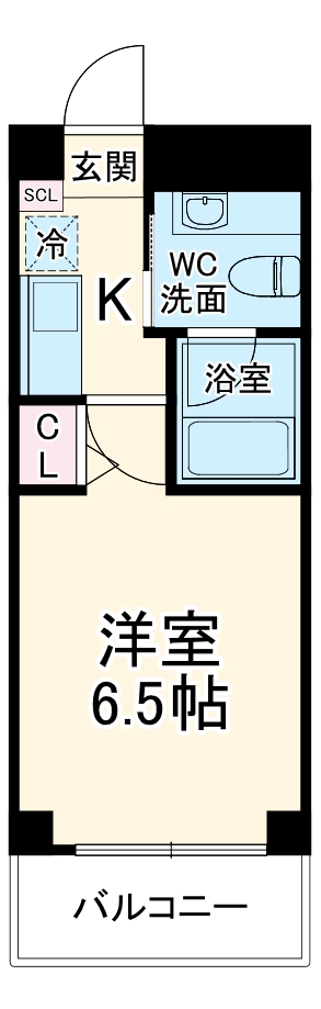 八事ガーデンヒルズの間取り