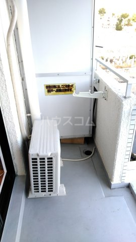 11/19 バルコニー