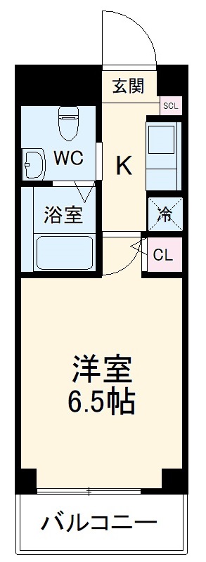 八事ガーデンヒルズの間取り