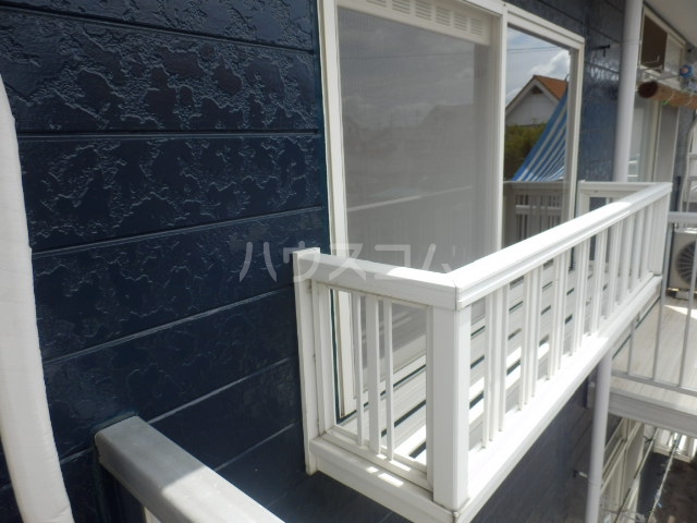 14/30 バルコニー