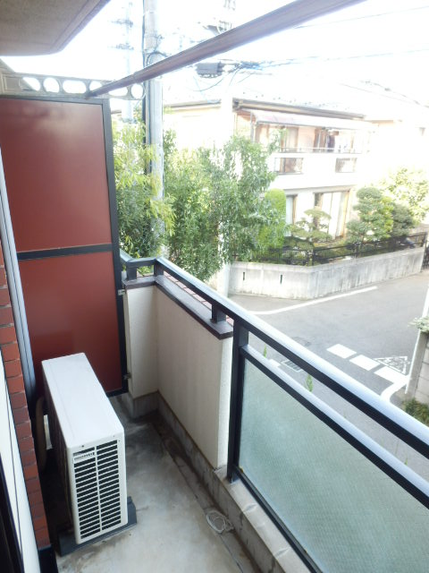 20/30 バルコニー