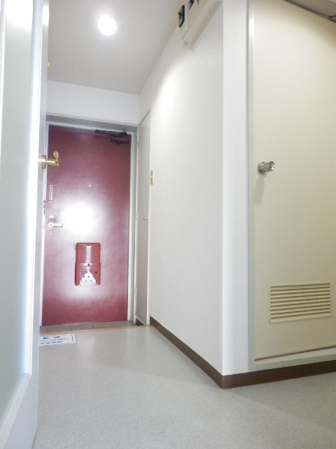 8/30 玄関