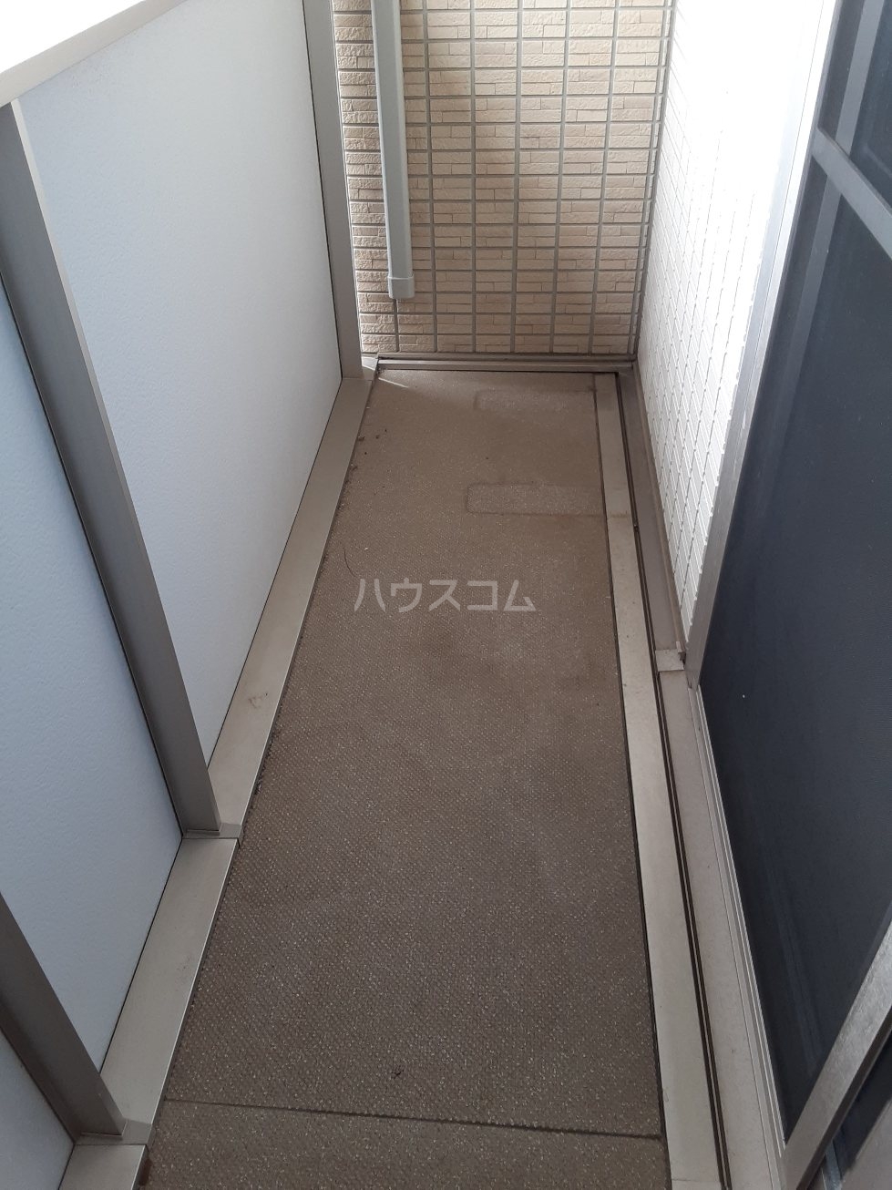 25/30 バルコニー