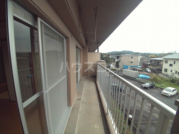 17/30 バルコニー