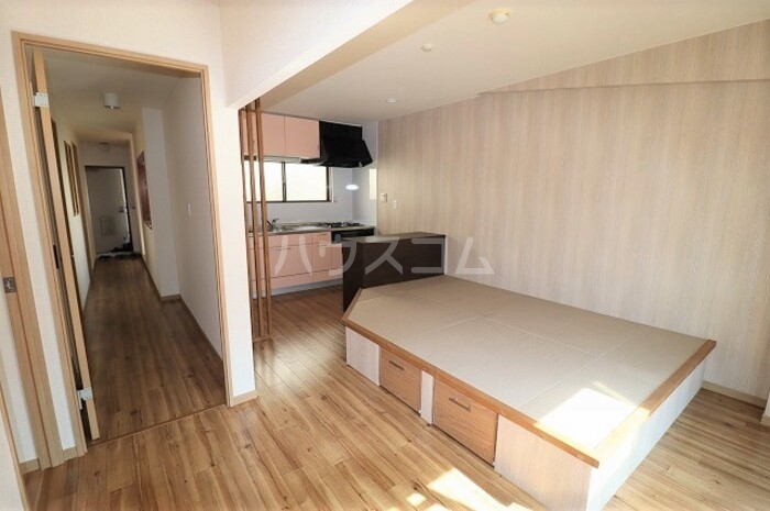 3/25 リビング/ダイニング