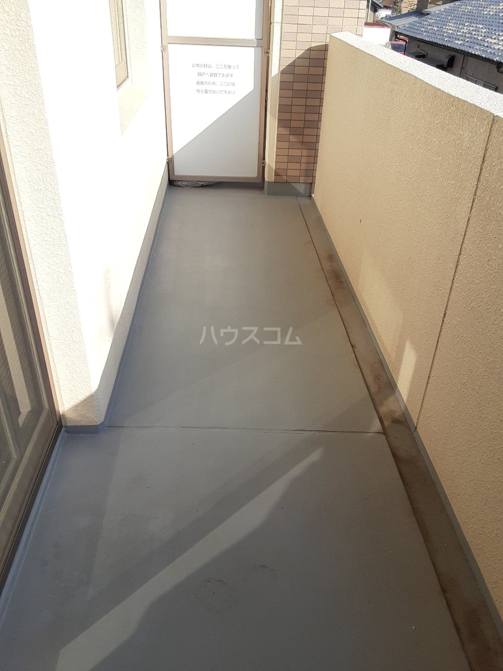 22/30 バルコニー