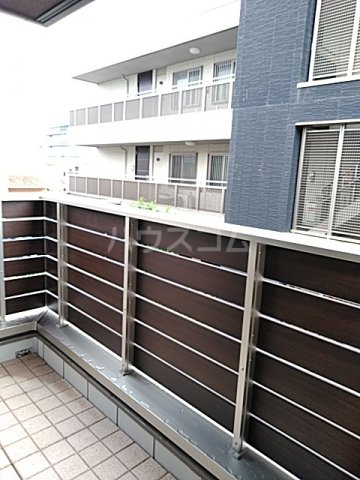 19/30 バルコニー