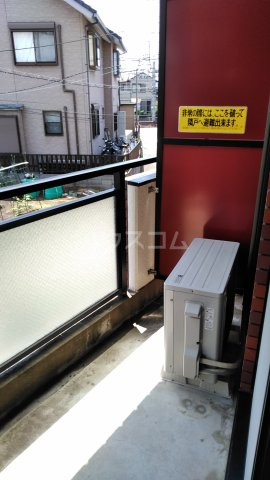 15/26 バルコニー