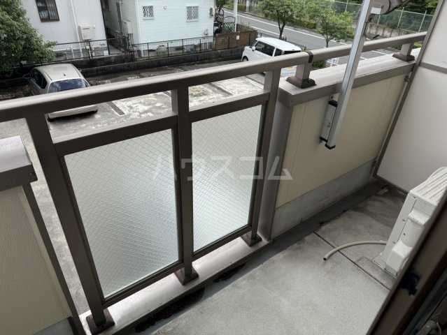 20/30 バルコニー