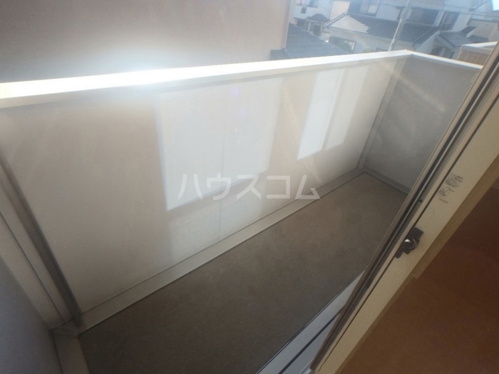 11/20 バルコニー