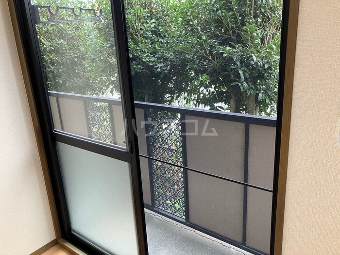 13/17 バルコニー