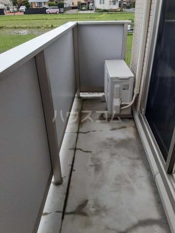 15/21 バルコニー