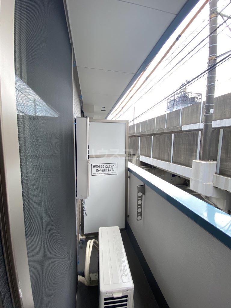 18/30 バルコニー