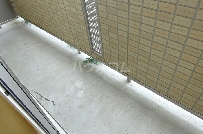 11/17 バルコニー