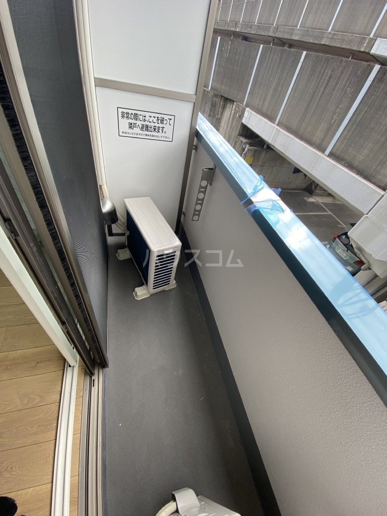 17/30 バルコニー