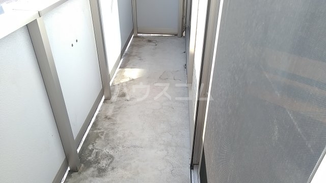 17/29 バルコニー