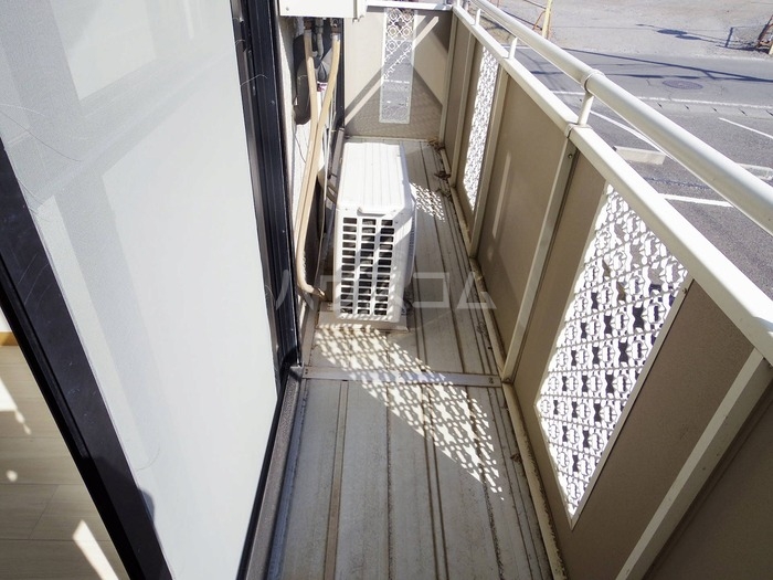 14/20 バルコニー