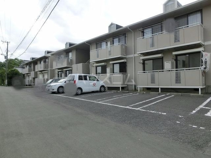3/5 駐車場