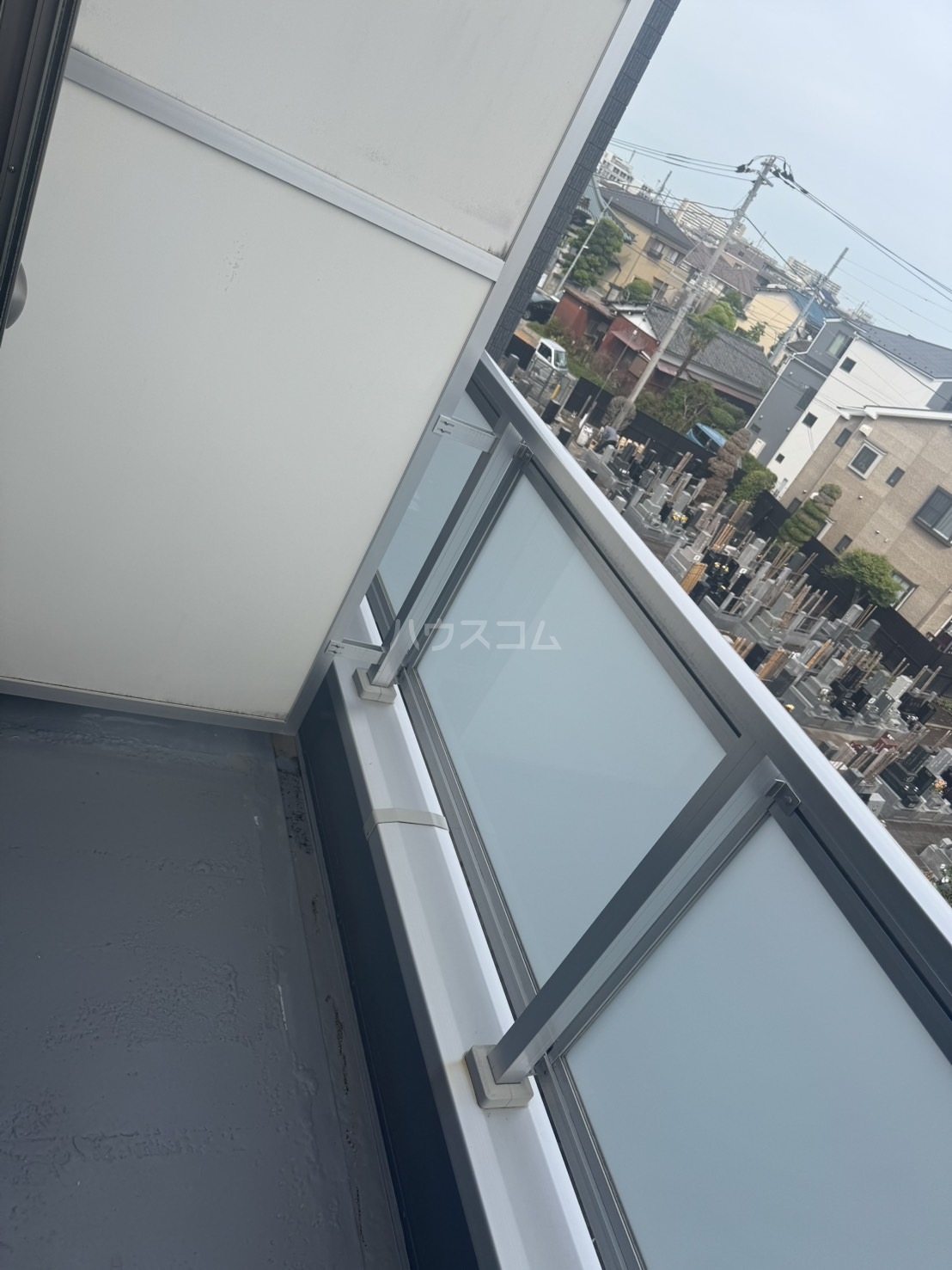 17/30 バルコニー