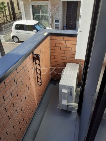 14/30 バルコニー