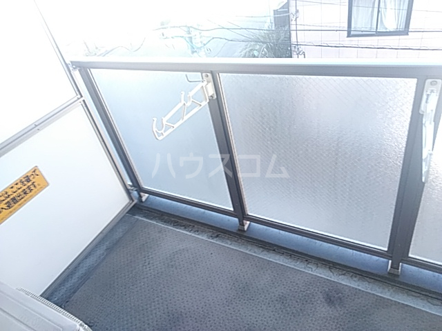 20/30 バルコニー