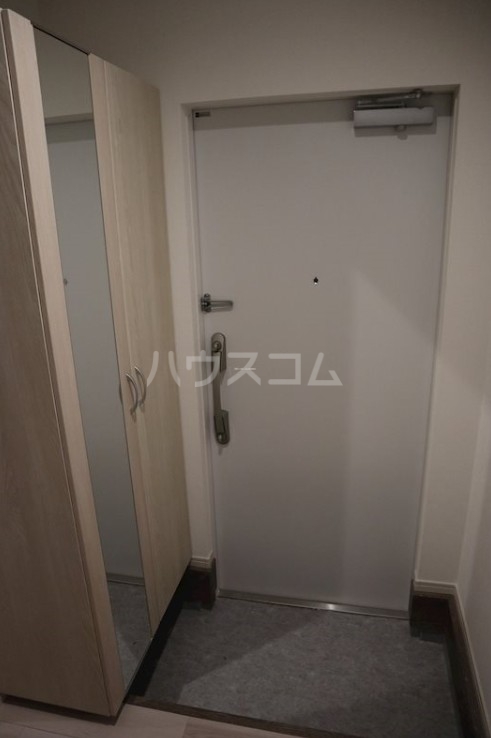7/21 玄関