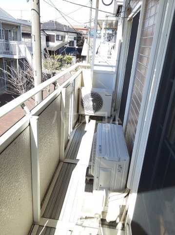 21/30 バルコニー