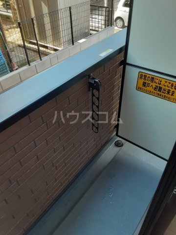 13/30 バルコニー