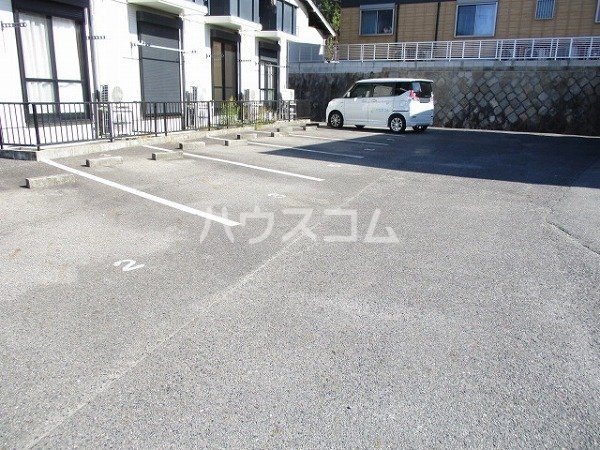 3/6 駐車場