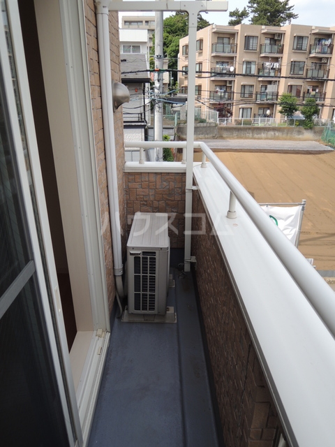 14/30 バルコニー