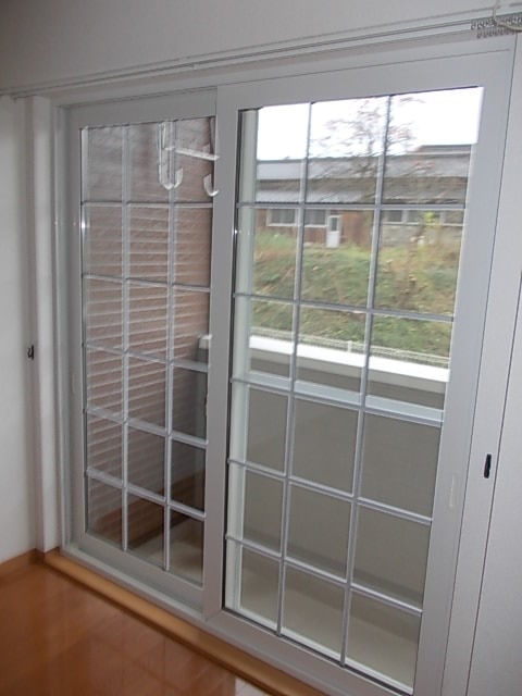 12/20 バルコニー