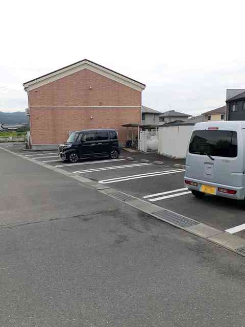 14/20 駐車場