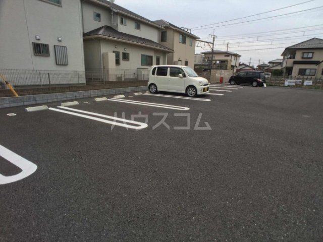 8/9 駐車場