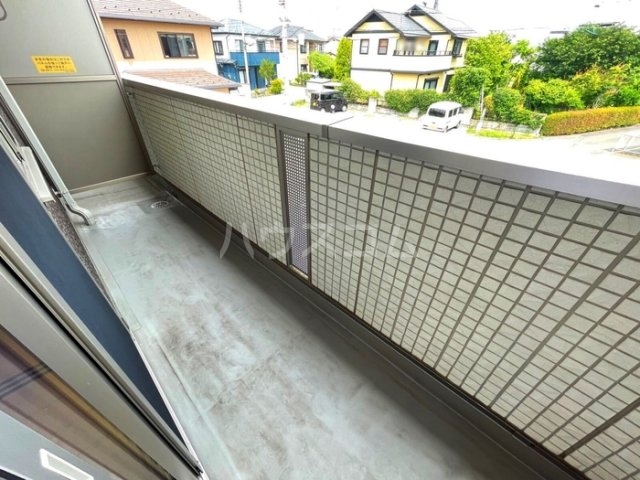 13/25 バルコニー