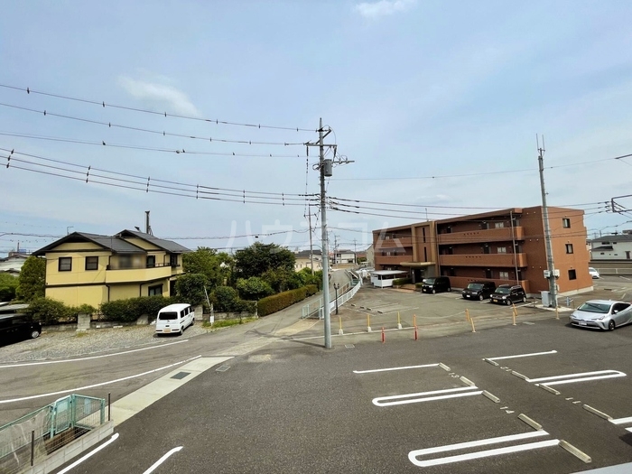 19/25 駐車場