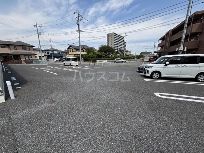 20/25 駐車場